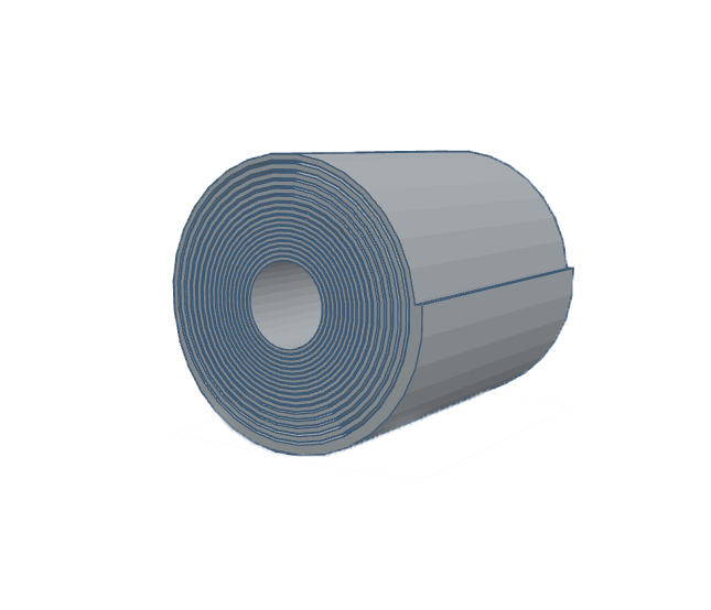 CRC steel